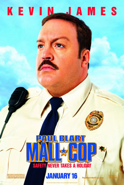 Paul Blart: Mall Cop - Keven James