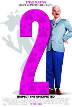 The Pink Panther 2 - Steve Martin