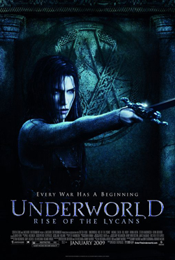 Underworld: Rise of the Lycans - Michael Sheen