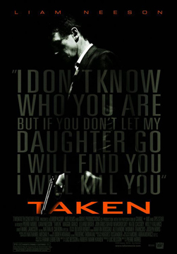 Taken - Liam Neeson