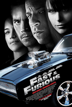 Fast & Furious - Paul Walker, Vin Diesel