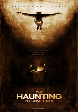 The Haunting in Connecticut - Virginia Madsen, Kyle Gallner