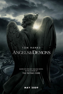 Angels & Demons - Tom Hanks