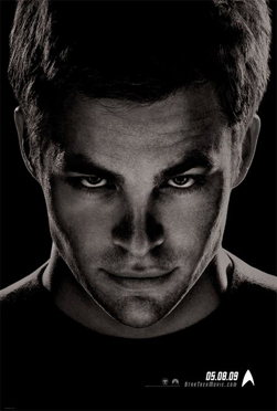 Star Trek - Chris Pine, Zachary Quinto