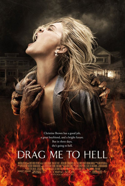 Drag Me to Hell - Alison Lohman