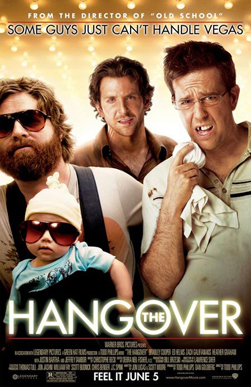 The Hangover - Bradley Cooper, Ed Helms