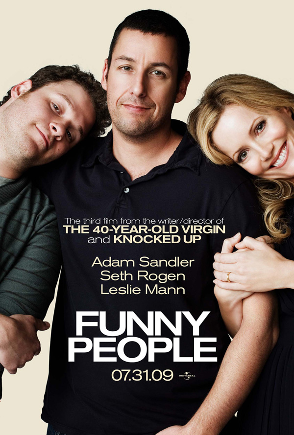 Funny People - Adam Sandler