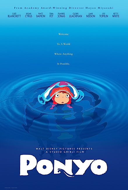 Ponyo