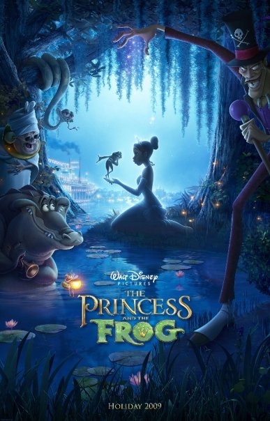 The Princess and The Frog