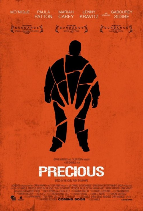 Precious: Based on the Novel Push by Sapphire