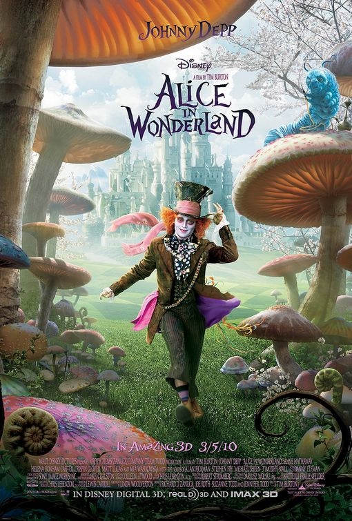 Alice in Wonderland