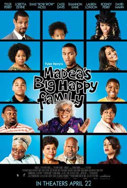 Tyler Perry's Madea's Big Happy Family