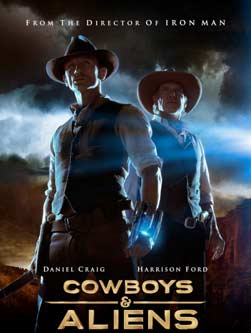 Cowboys & Aliens