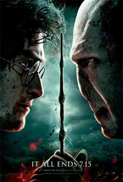 Harry Potter and the Deathly Hallows