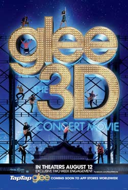 Glee 3D