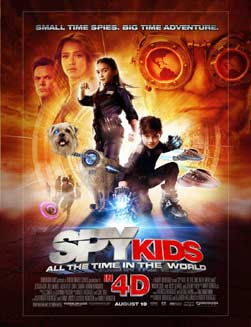 Spy Kids 4